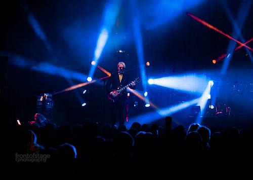 Die Rock-Band Pothead live im Huxleys Neue Welt, Berlin