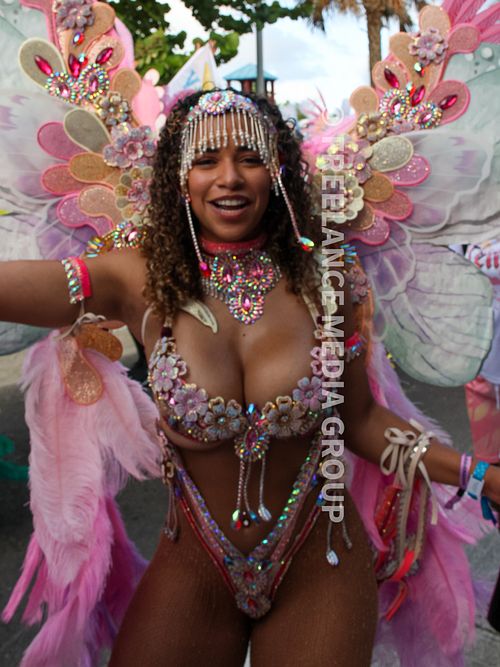 BAHAMAS CARNIVAL