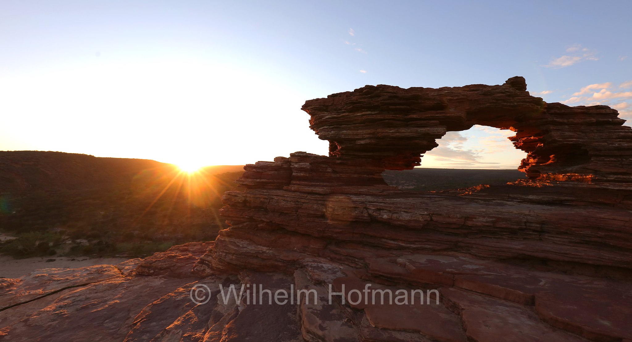 Nature's Window, Kalbarri National Park, Kalbarri-Nationalpark, Parco nazionale Kalbarri, Western Australia, Westaustralien, Australia Occidentale, Australia, Australien