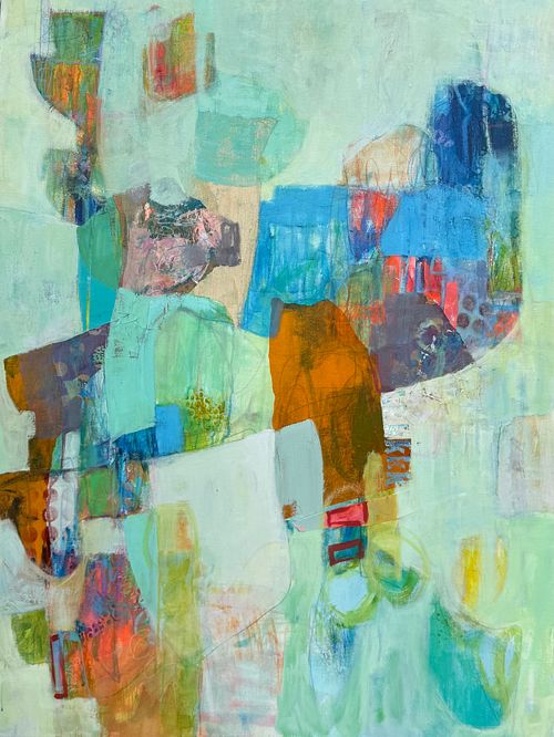 Garden Club of Darien presents Art in Bloom