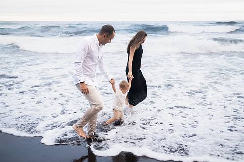 Family photo shoot