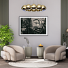 THE ONE - QUIET ICONS - "Concrete Face" - LIMITED EDITION 5 of 5