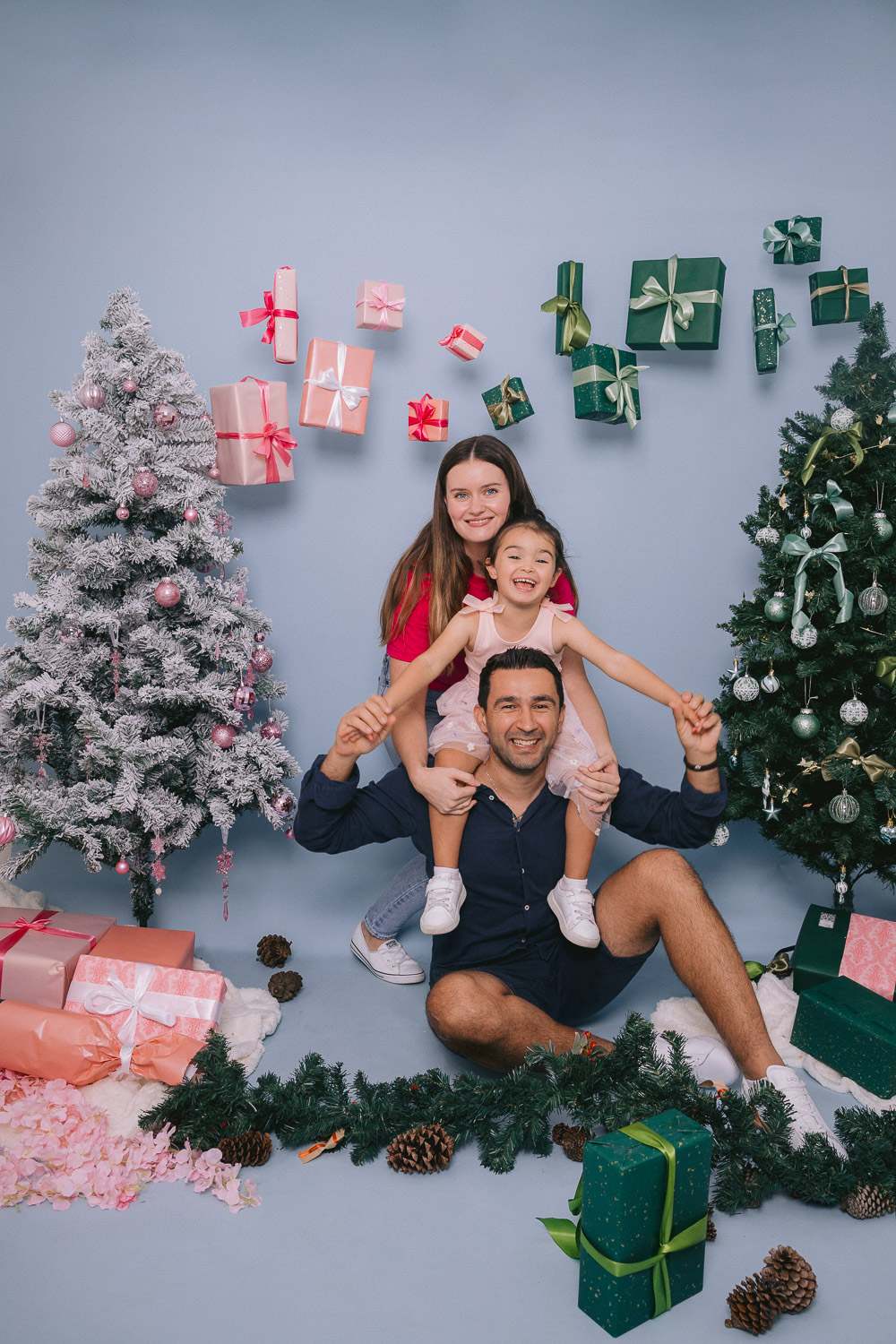 Family Portraits