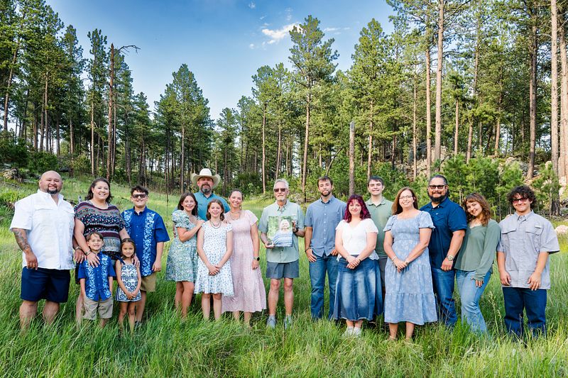 Kara's Family