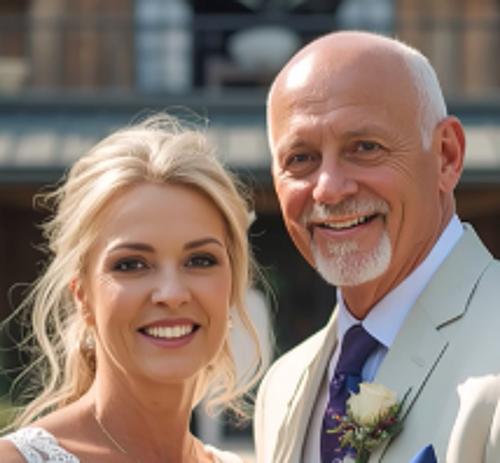 Brian & Helen W.