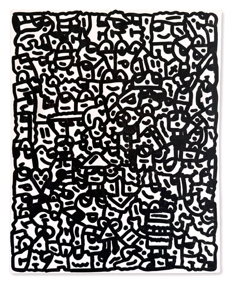 Detailed Doodle