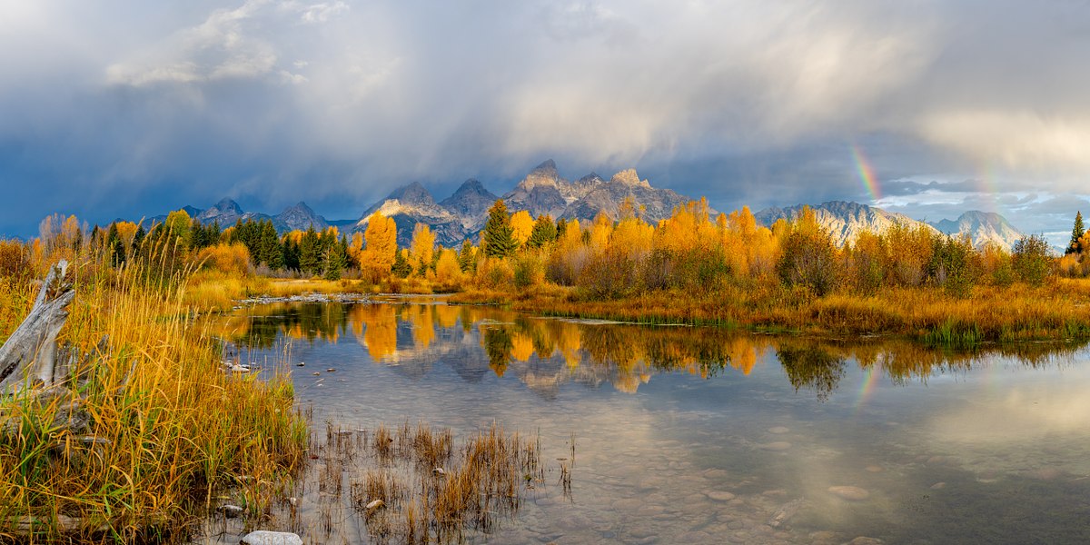 Teton-Sunrise-Rainbow