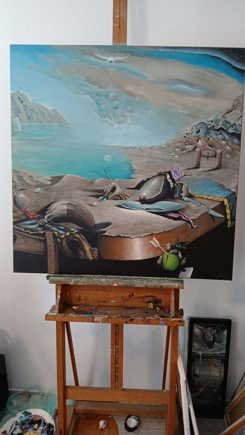 Arnold Janssen – Quess who is coming for dinner