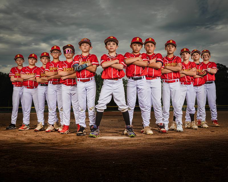 Riverfront Rampage 10U