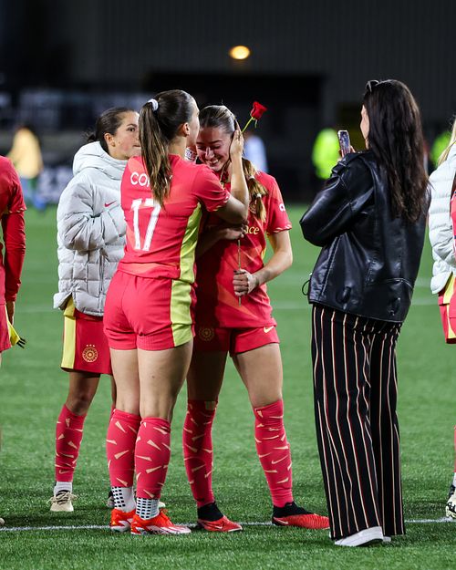 Portland Thorns vs Houston Dash