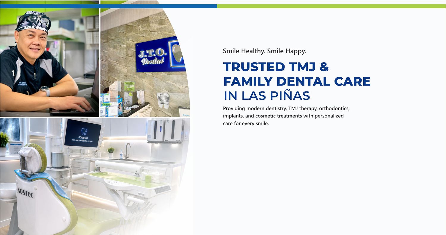 Jongco TMJ Dental