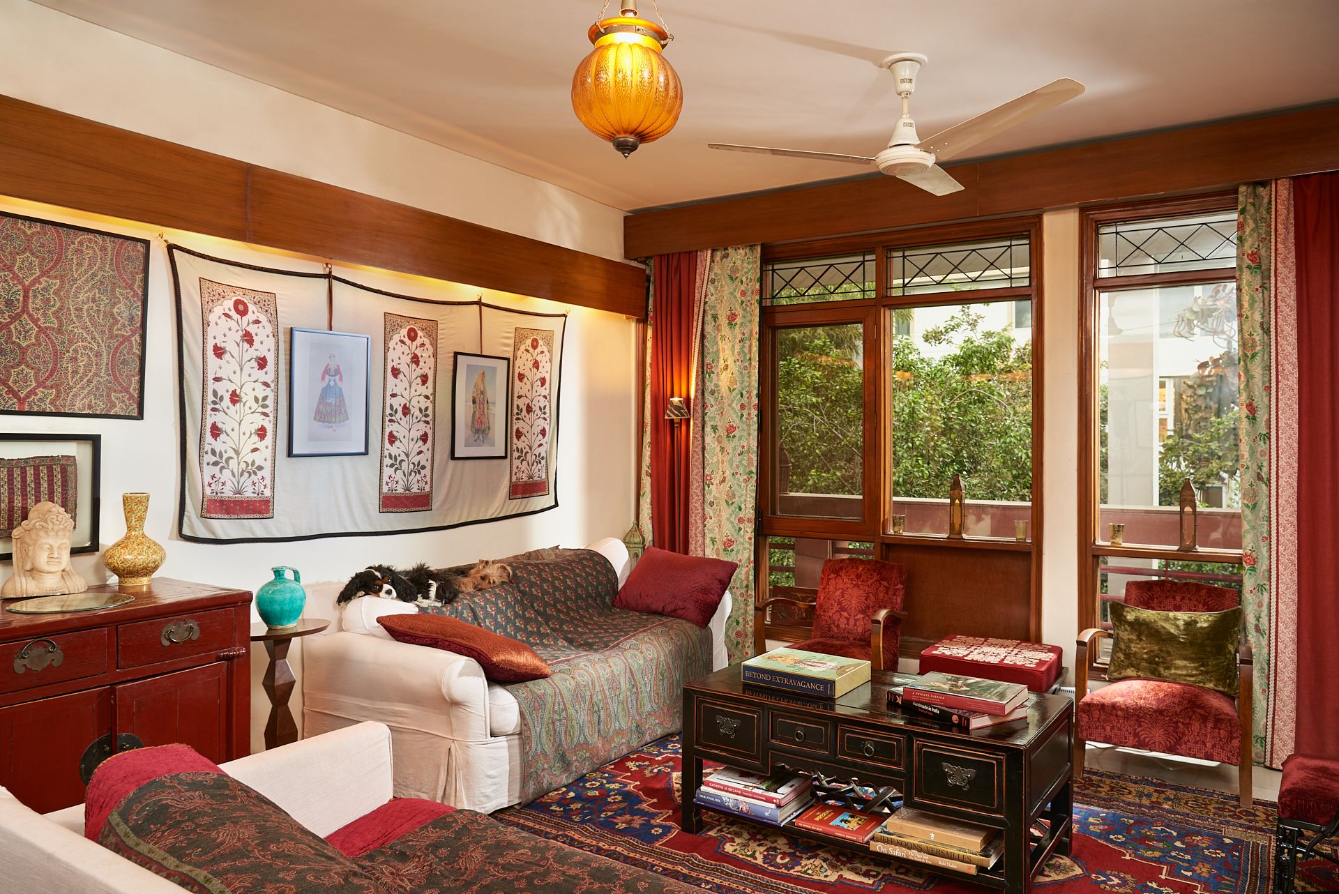 D'Ascoli Residence, Delhi for Better Homes & Gardens