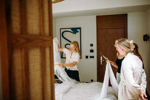 Bridal preparation at Avantgarde Refined Yalikavak