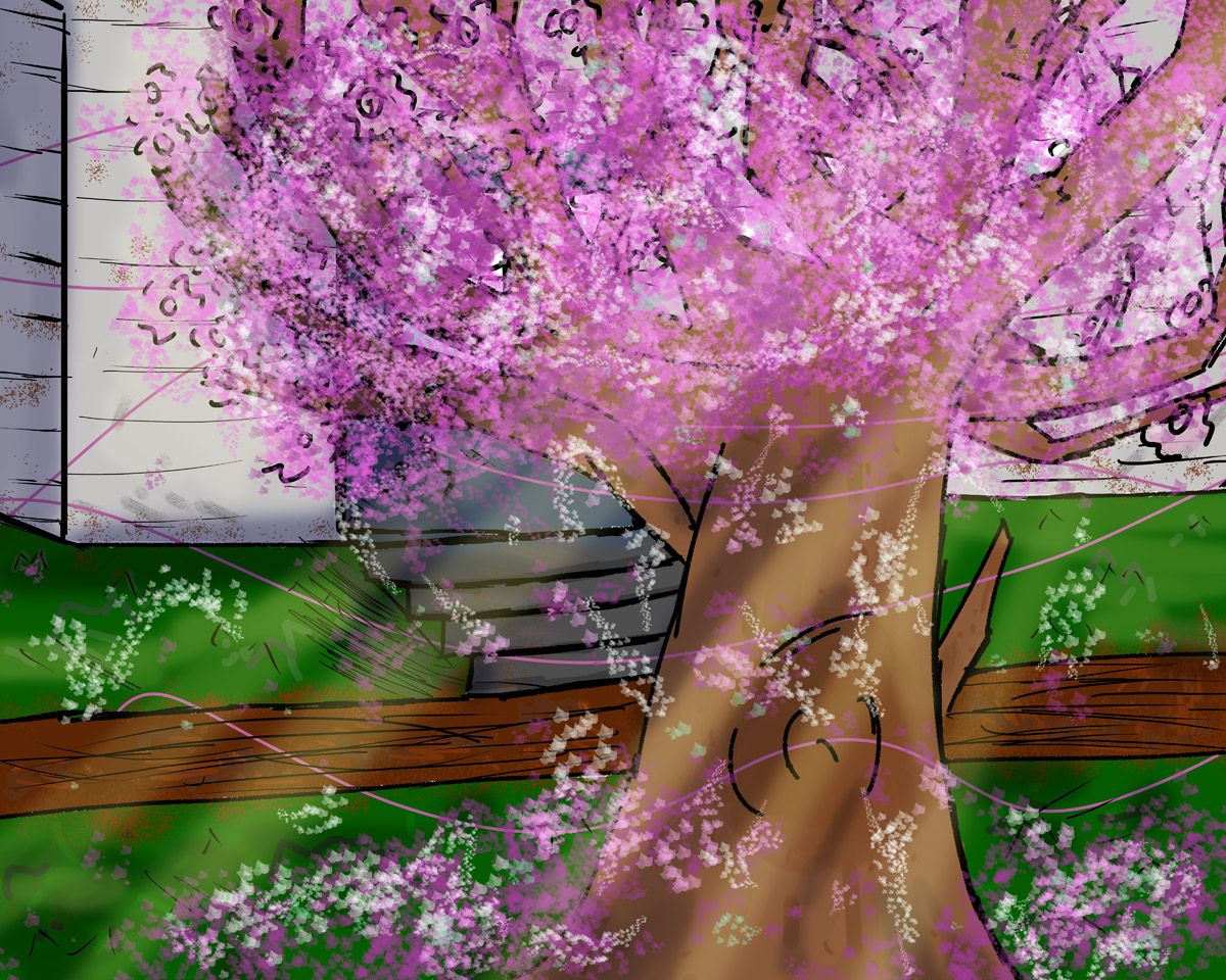 Lillyann L., Digital Art Shuffle&copy;:  Teens, Middletown NJ, Finalist