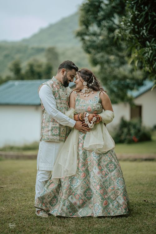 Vaibhav x Tanushri