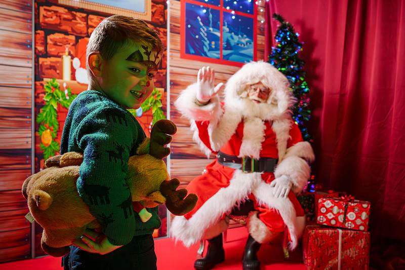 Santa 2024