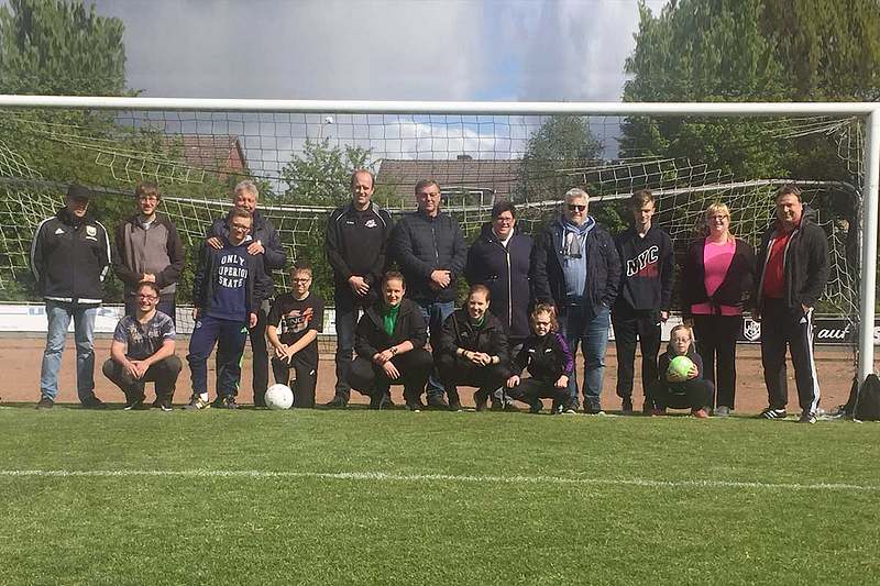 Fußball für Alle! Inklusionsfußball in Ibbenbüren