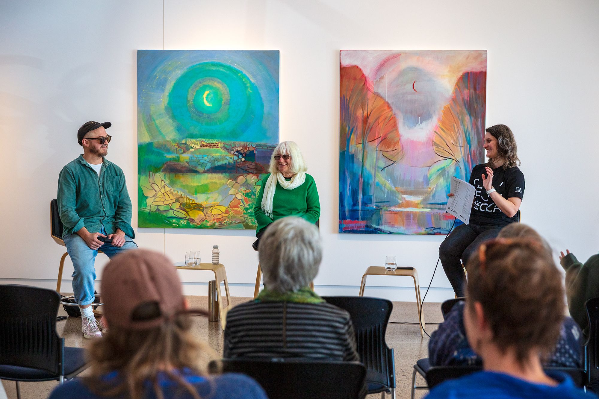 SECCA Seth Birchall+Averil Fink