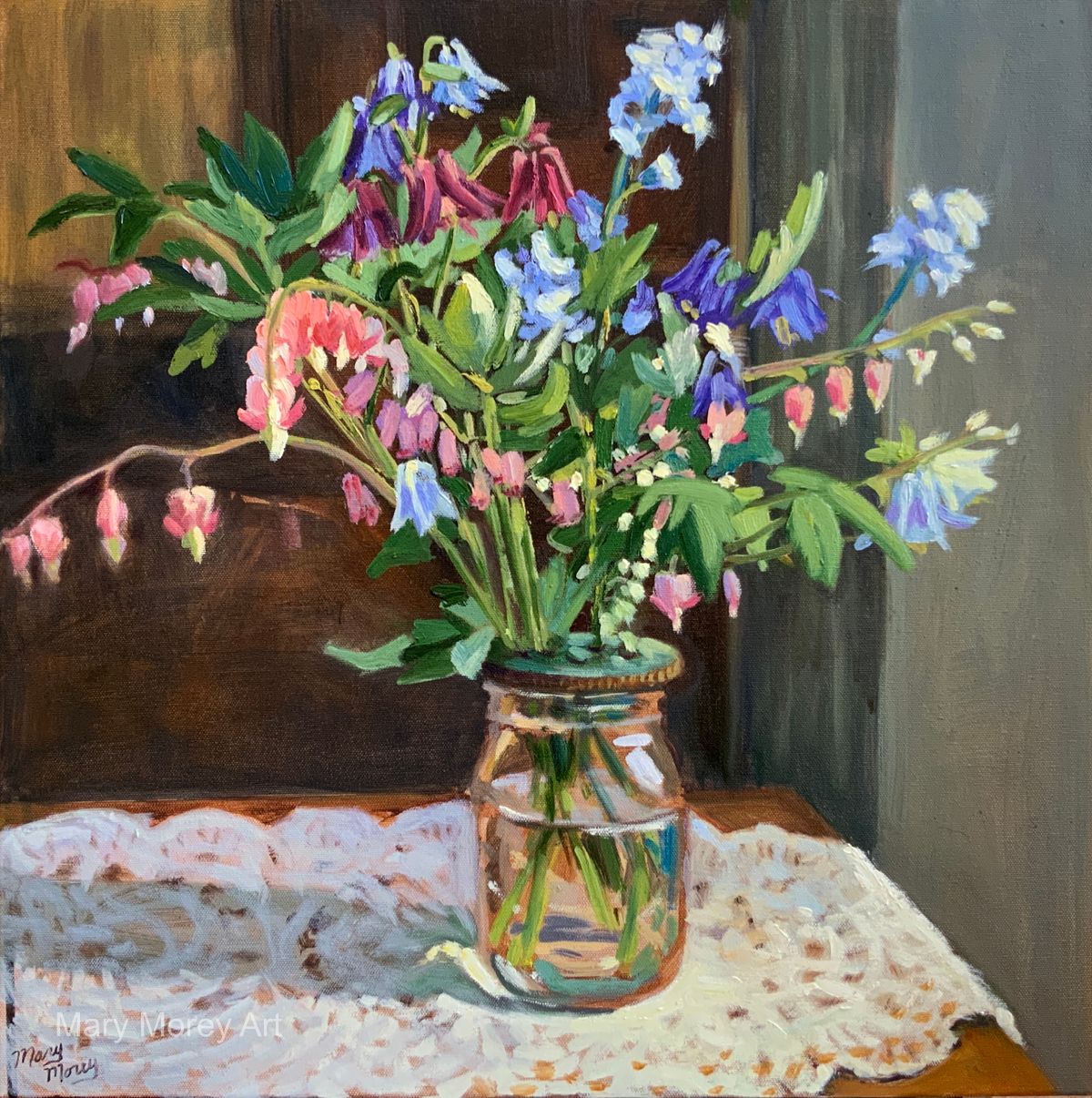 flowers, garden, bouquet