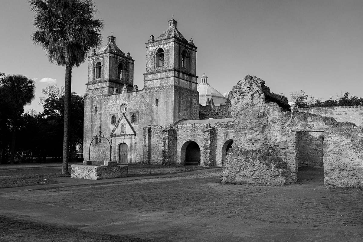 Sacred Spaces
