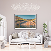 COLLECTION - URBAN GEOMETRY HORIZONTAL - "Mineral Strips" - LIMITED EDITION 10 of 10