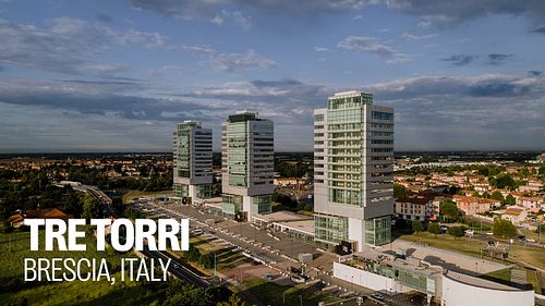 Tre Torri