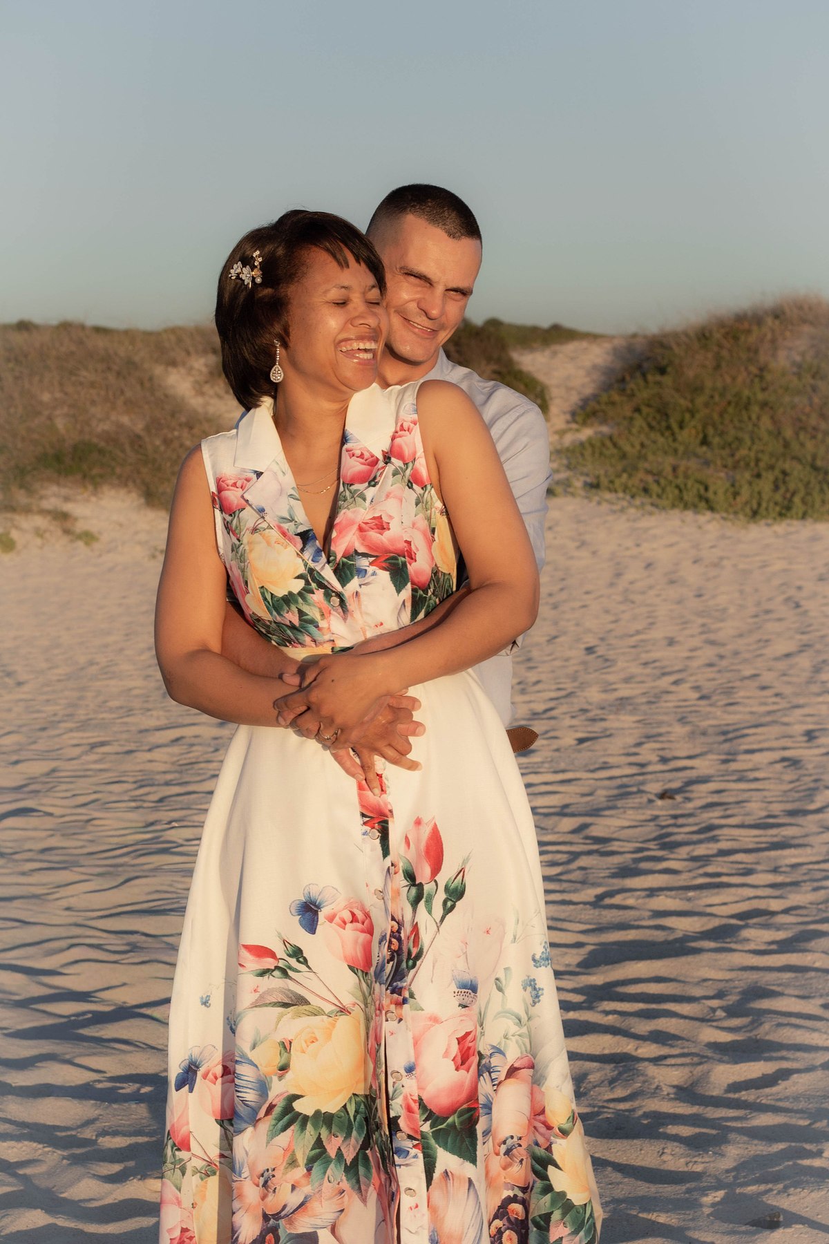 Brumilda & Chris