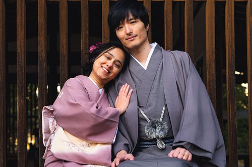 A.B (Honeymoon Session &bull; Japan)