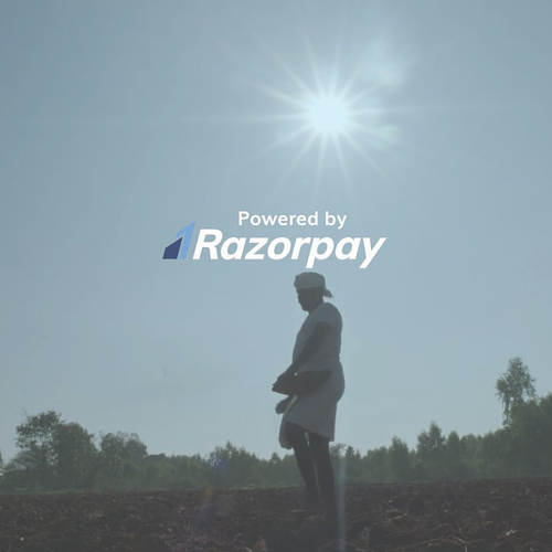 Powered by Razorpay