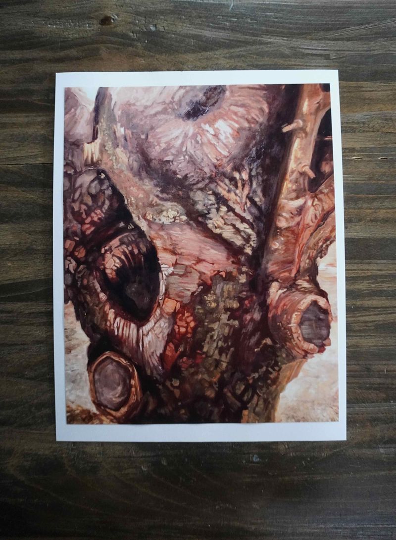 right outside: Artist Prints