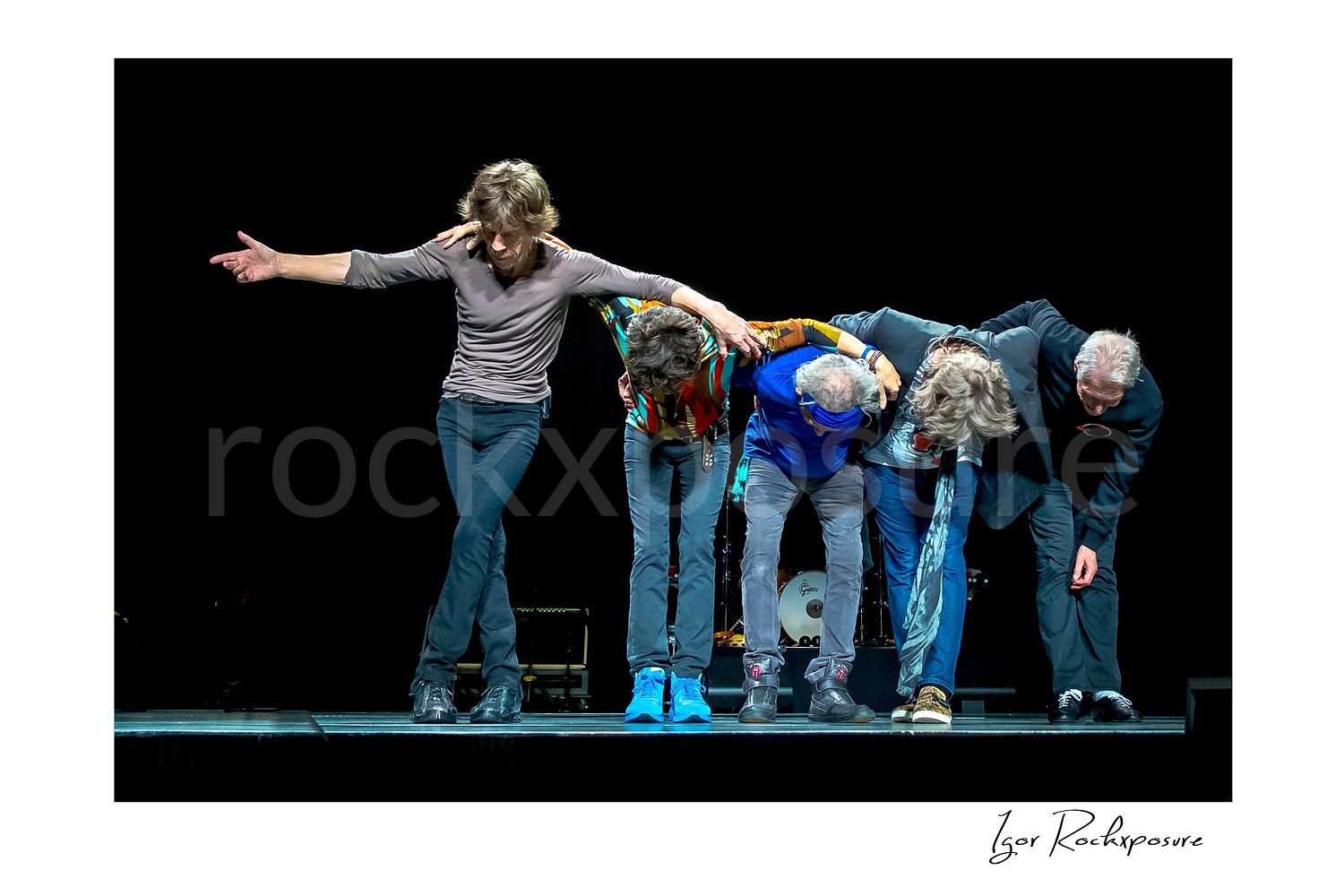 The Rolling Stones Prints | ROCKXPOSURE
