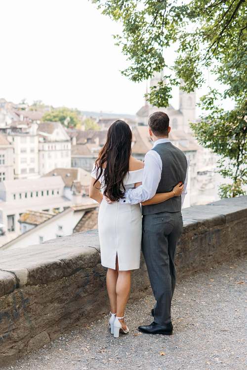 Laura & Marc