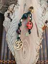 Macrame dreadlocks bead 1
