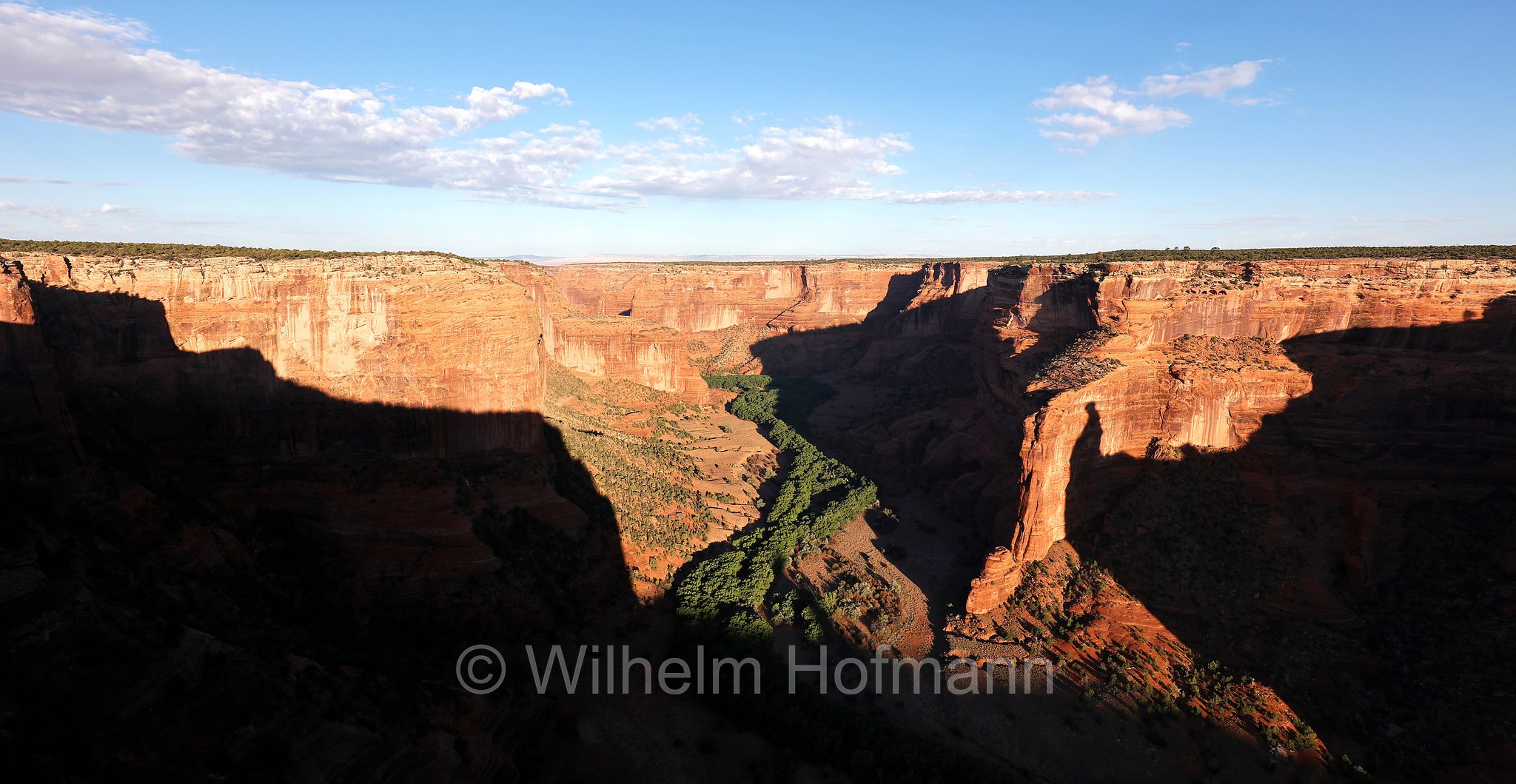Canyon de Chelly, Canyon de Chelly National Monument, Arizona, USA