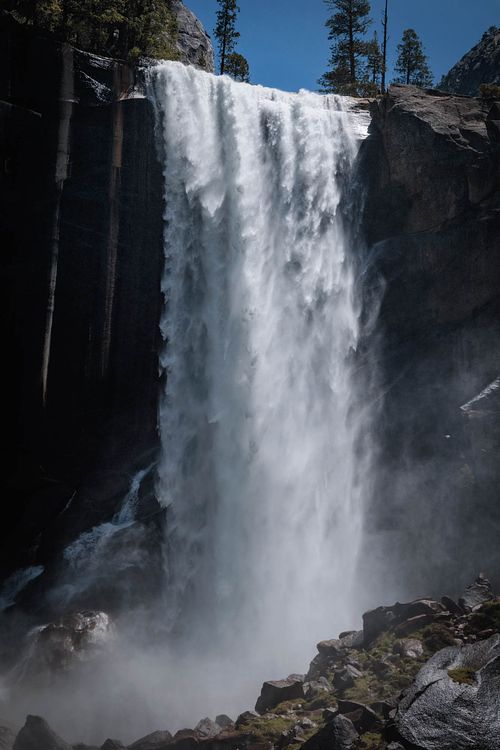 Waterfall Serenity