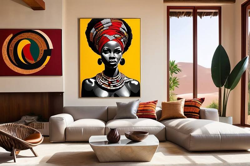Abstract Art Trends for the Summer Season