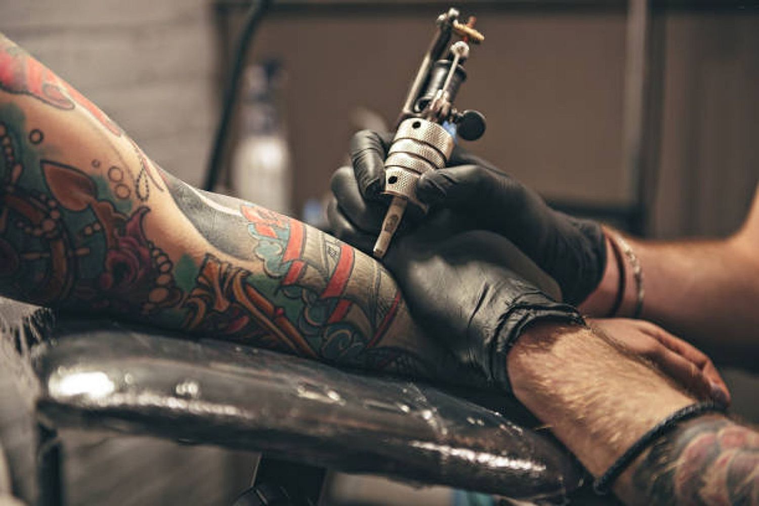 Desi Tattoos