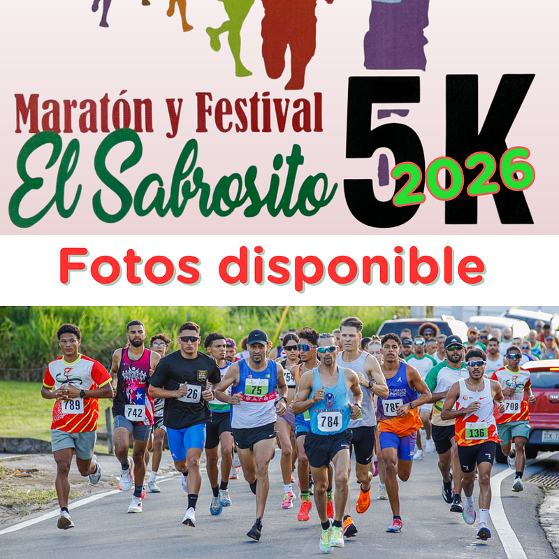 5K El Sabrosito