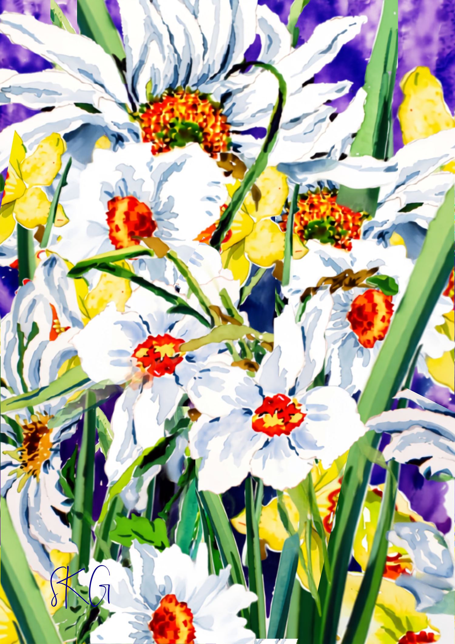 Sarah Gough | Art