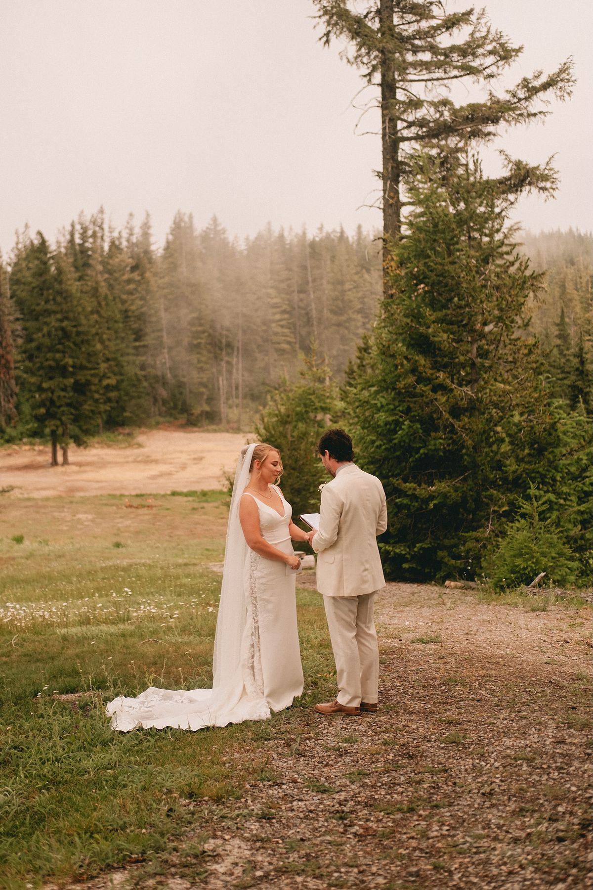 Jason & Leah Wedding