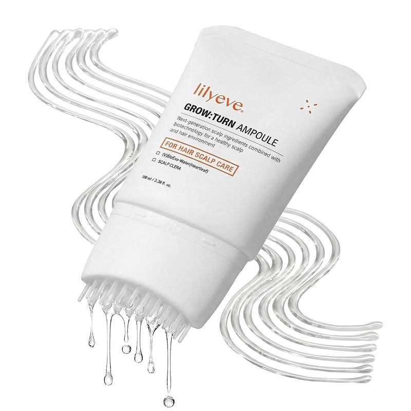 lilyeve - Grow Turn Exosome Brush Ampoule
