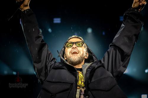 Justin Timberlake auf dem Lollapalooza Berlon 2025