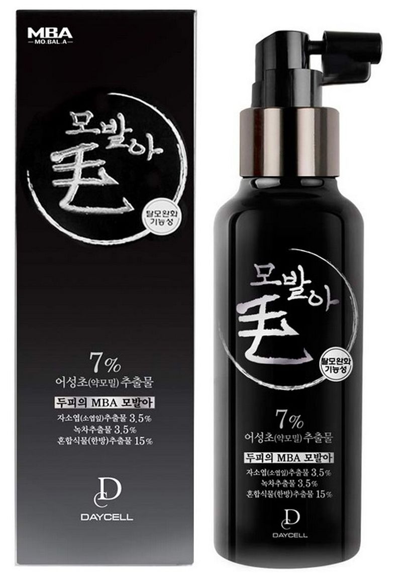 MOBALA Herbal Hair Regrowth Scalp Tonic