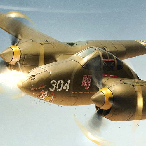 P-38 Lightning