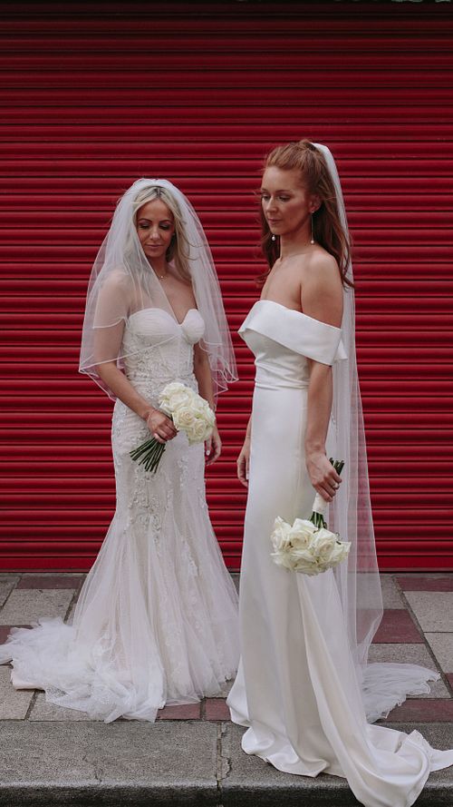 Lauren & Suzanne