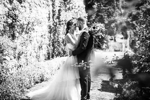 Stefania e Mark