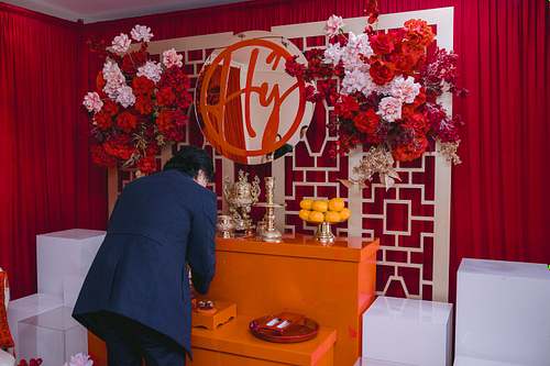 Chinese Tea Ceremony