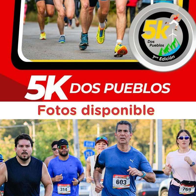 5K Dos Pueblos