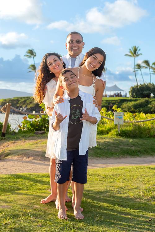 Christiaan + Luz