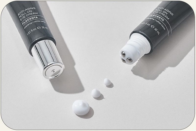 LAMELIN Anti - Aging Roll On - Placenta